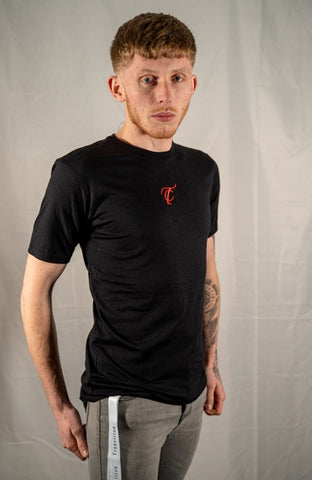 Black Logo T-Shirt