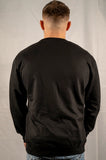 Black Core Crew Neck