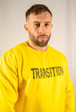 Destroy Crew Neck Yellow