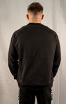 Contrast Crew Neck