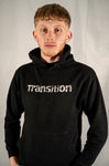 Black Destroy Hoodie