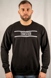 Black Core Crew Neck