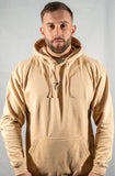 Sand Logo Hoodie