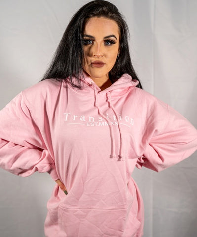 Baby Pink OG Hoodie