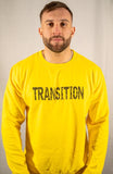 Destroy Crew Neck Yellow