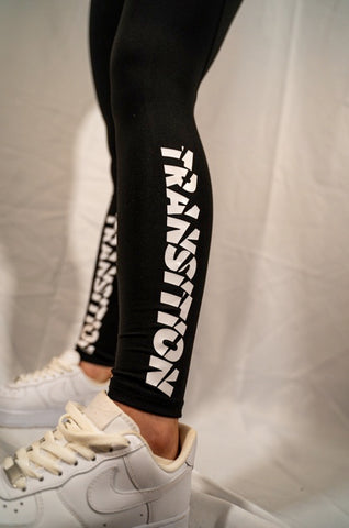 Transition Leggings - Black