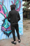 Signature Tracksuit Black